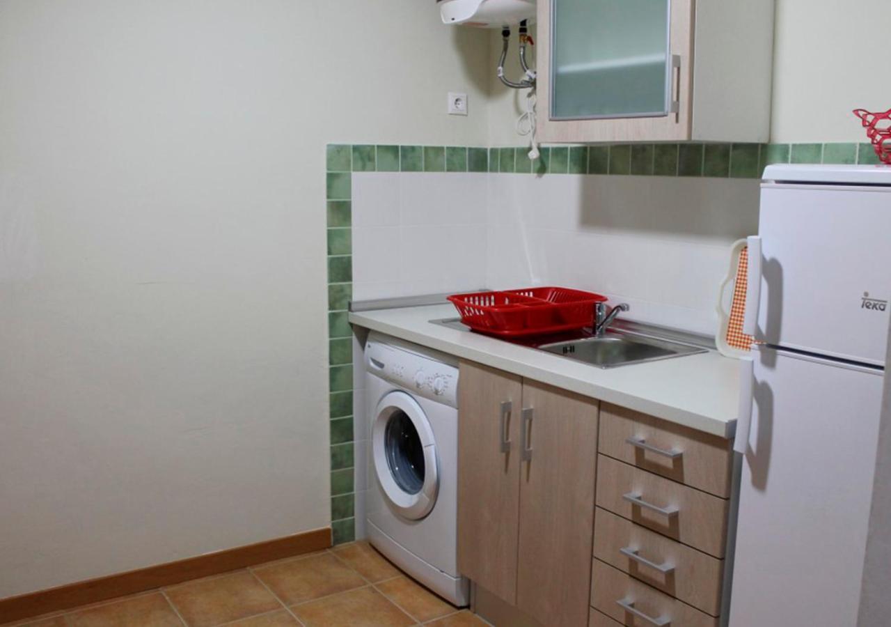 Apartamentos Villaaltea - Luna Exterior foto